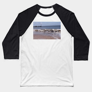 The Breaking Wave Baseball T-Shirt